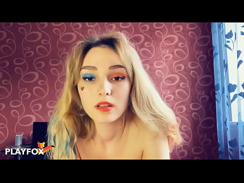 ❤️ Les ulleres màgiques de realitat virtual em van donar sexe amb Harley Quinn ️ Vídeo de merda al ca.porn-mz.ru ❌️