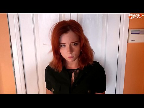 ❤️ La guàrdia de seguretat va castigar a una dona bonica per robar - Cum a la boca ️ Vídeo de merda al ca.porn-mz.ru ❌️